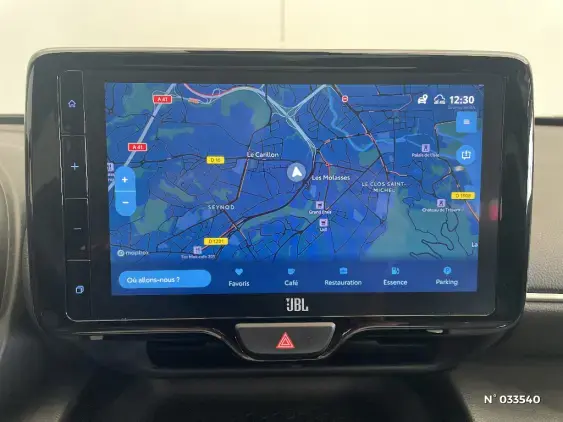 TOYOTA YARIS CROSS I - voiture d'occasion - Photo 31