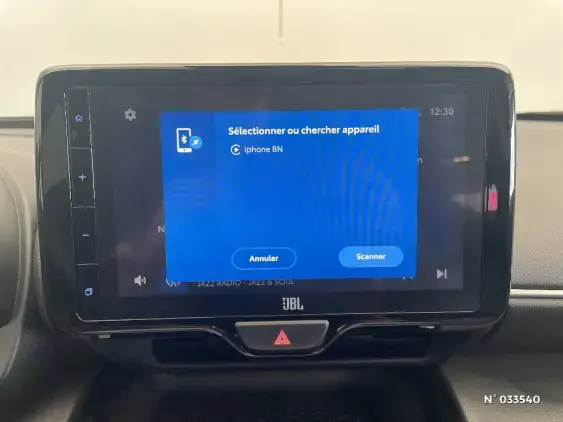 TOYOTA YARIS CROSS I - voiture d'occasion - Photo 32