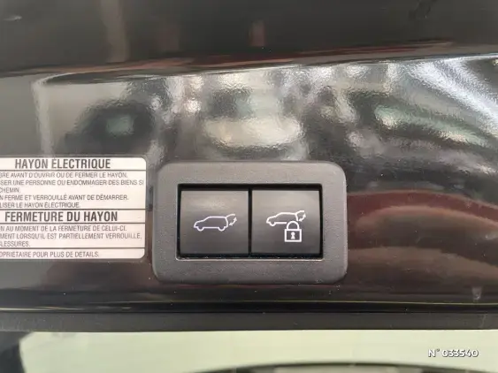 TOYOTA YARIS CROSS I - voiture d'occasion - Photo 36