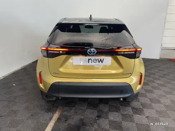 TOYOTA YARIS CROSS I - voiture d'occasion - Photo 6