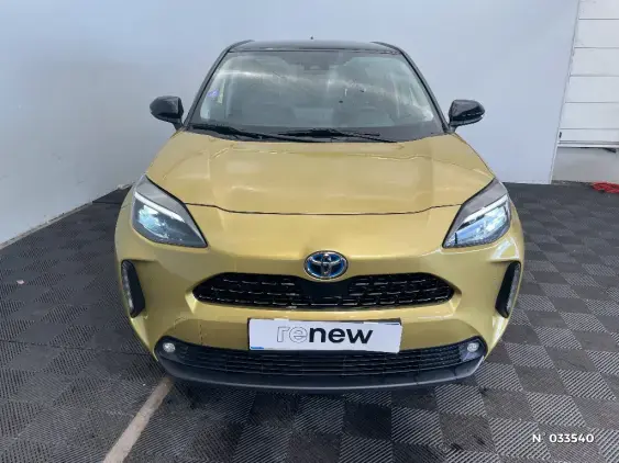 TOYOTA YARIS CROSS I - voiture d'occasion - Photo 3