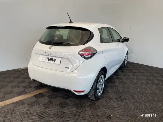 RENAULT ZOE - voiture d'occasion - Photo 4