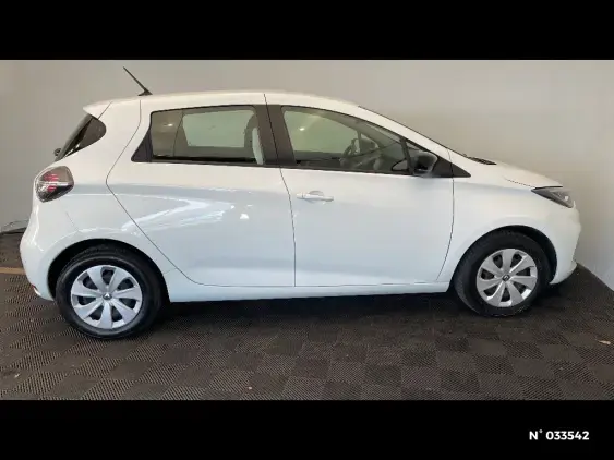 RENAULT ZOE - voiture d'occasion - Photo 5