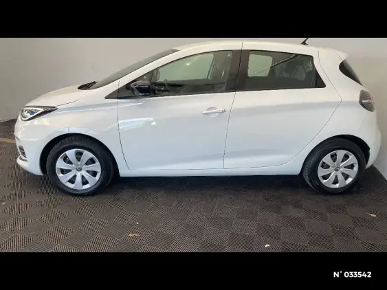 RENAULT ZOE - voiture d'occasion - Photo 2