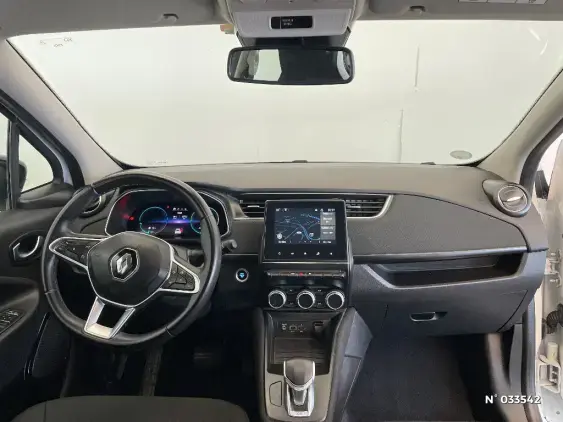 RENAULT ZOE - voiture d'occasion - Photo 9