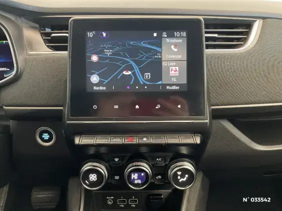 RENAULT ZOE - voiture d'occasion - Photo 13