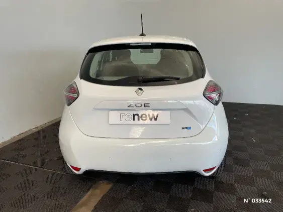 RENAULT ZOE - voiture d'occasion - Photo 6