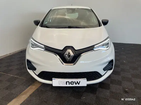 RENAULT ZOE - voiture d'occasion - Photo 3