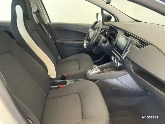 RENAULT ZOE - voiture d'occasion - Photo 10