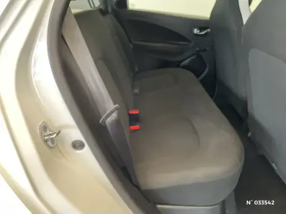 RENAULT ZOE - voiture d'occasion - Photo 11