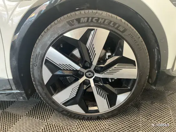 RENAULT MEGANE V - voiture d'occasion - Photo 8