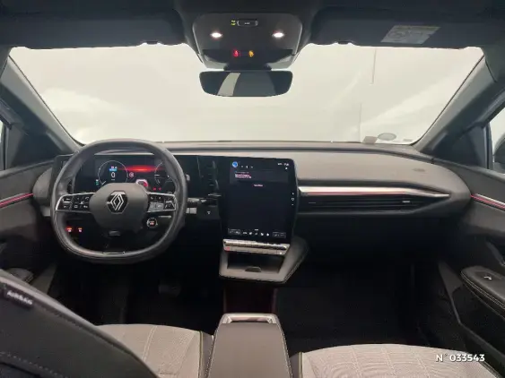 RENAULT MEGANE V - voiture d'occasion - Photo 9