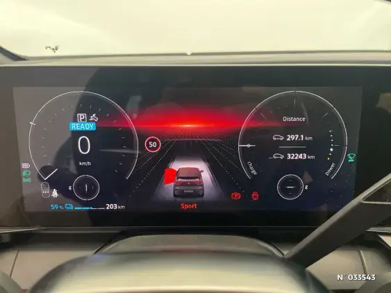 RENAULT MEGANE V - voiture d'occasion - Photo 12