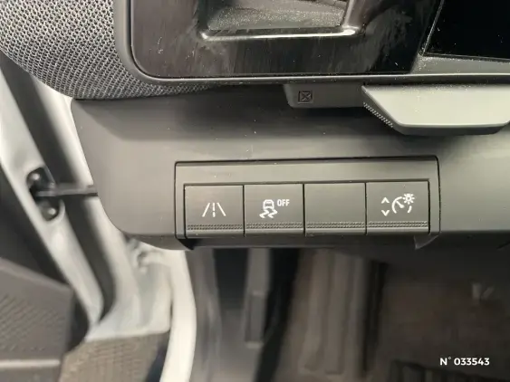 RENAULT MEGANE V - voiture d'occasion - Photo 15