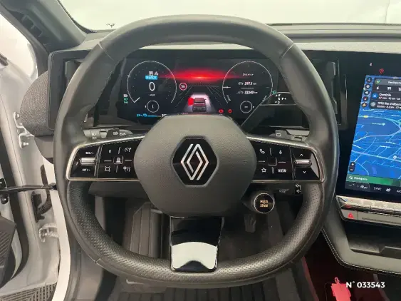 RENAULT MEGANE V - voiture d'occasion - Photo 29