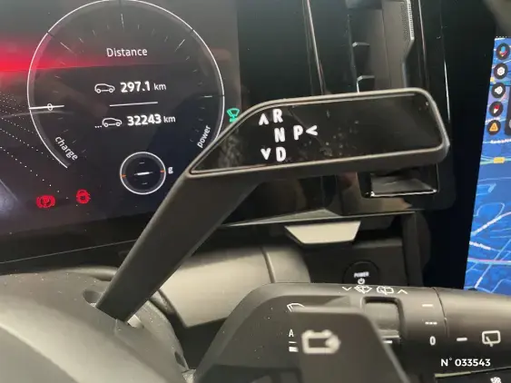 RENAULT MEGANE V - voiture d'occasion - Photo 35