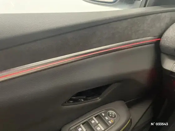 RENAULT MEGANE V - voiture d'occasion - Photo 36