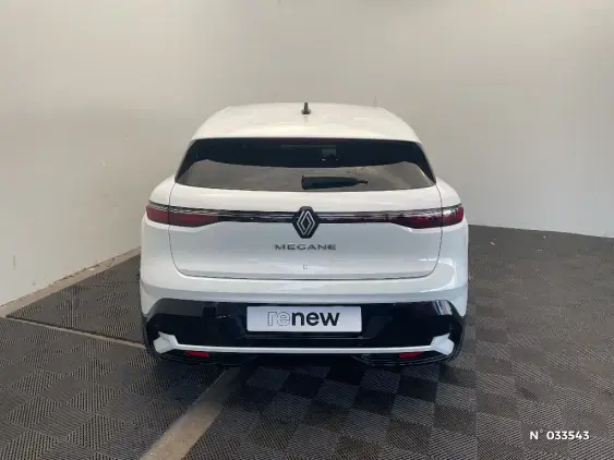 RENAULT MEGANE V - voiture d'occasion - Photo 6