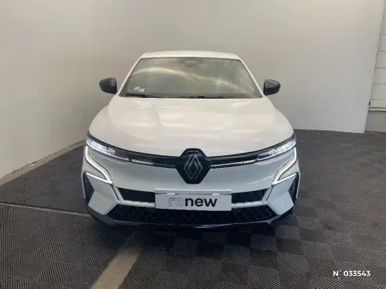 RENAULT MEGANE V - voiture d'occasion - Photo 3