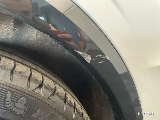 RENAULT MEGANE V - voiture d'occasion - Photo 24