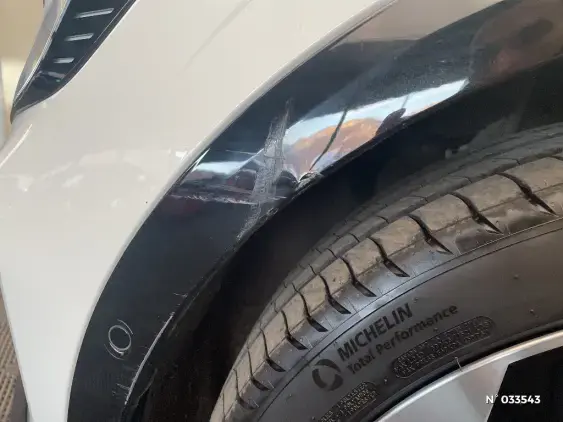 RENAULT MEGANE V - voiture d'occasion - Photo 28