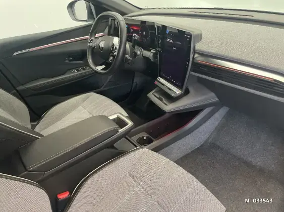 RENAULT MEGANE V - voiture d'occasion - Photo 10