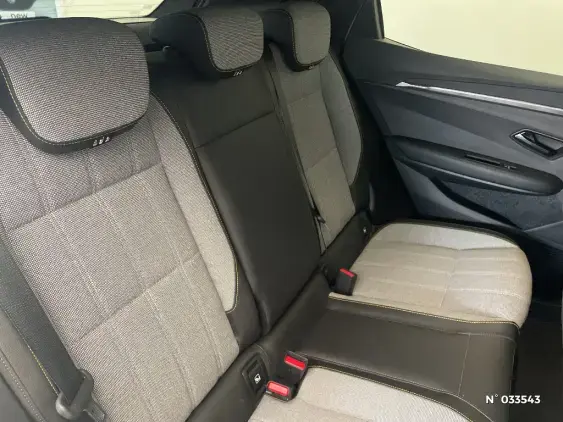 RENAULT MEGANE V - voiture d'occasion - Photo 11