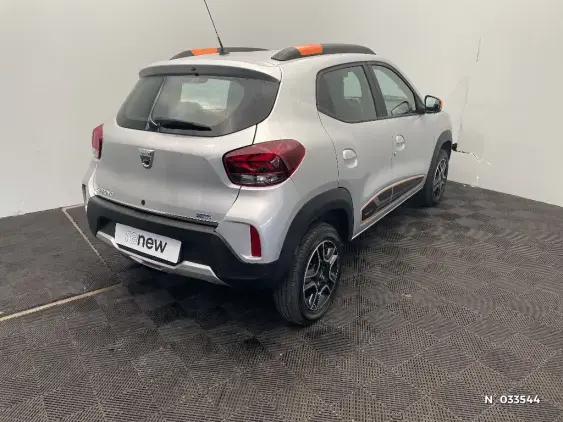 DACIA SPRING - voiture d'occasion - Photo 4