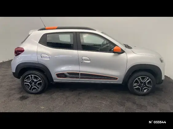 DACIA SPRING - voiture d'occasion - Photo 5