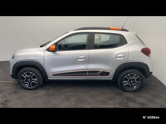 DACIA SPRING - voiture d'occasion - Photo 2