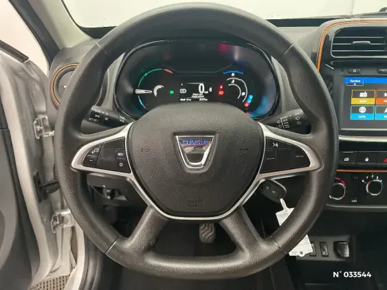 DACIA SPRING - voiture d'occasion - Photo 26