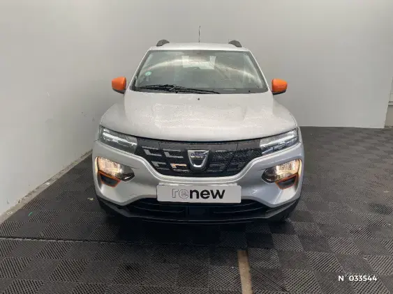 DACIA SPRING - voiture d'occasion - Photo 3