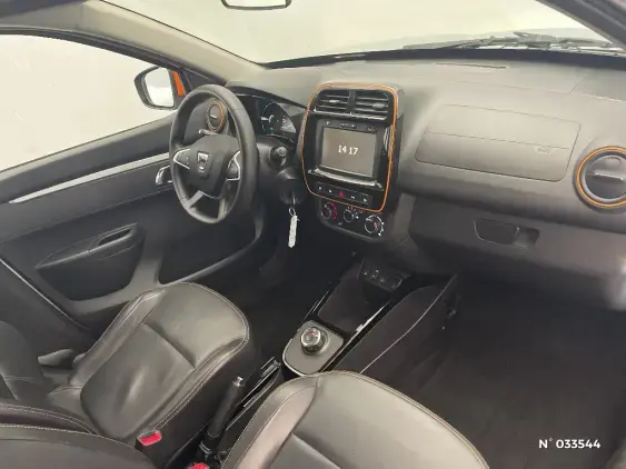 DACIA SPRING - voiture d'occasion - Photo 10