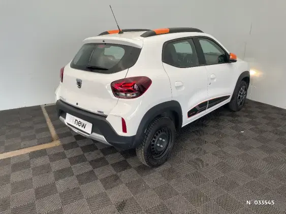 DACIA SPRING - voiture d'occasion - Photo 4