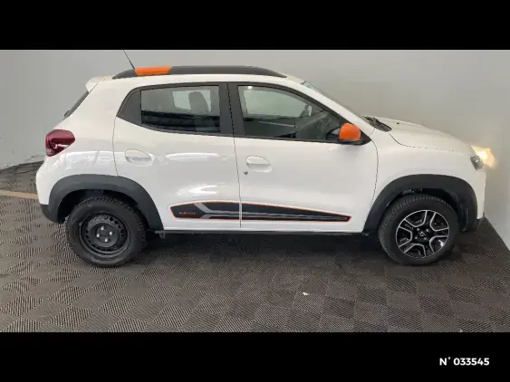 DACIA SPRING - voiture d'occasion - Photo 5