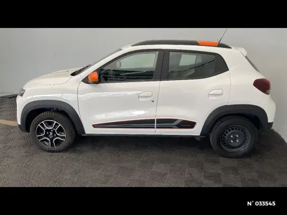 DACIA SPRING - voiture d'occasion - Photo 2