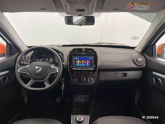 DACIA SPRING - voiture d'occasion - Photo 9