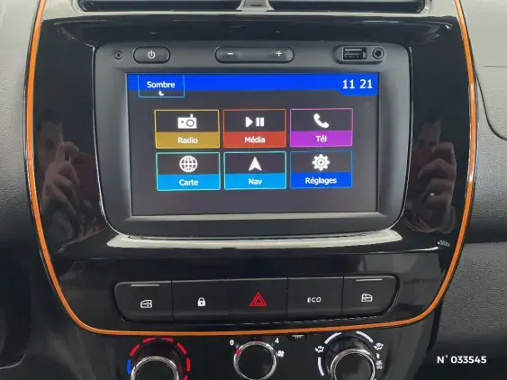 DACIA SPRING - voiture d'occasion - Photo 13