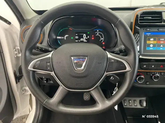 DACIA SPRING - voiture d'occasion - Photo 25