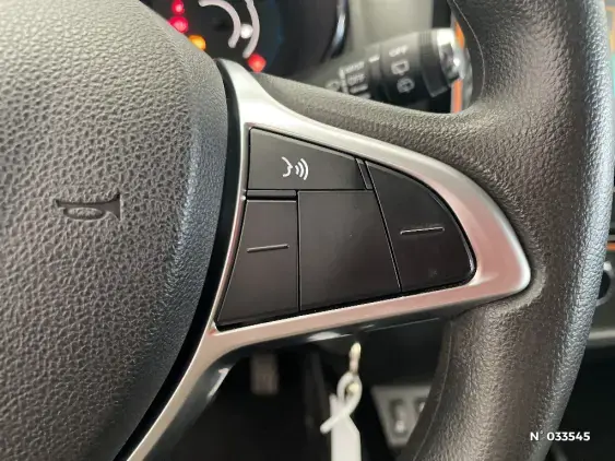 DACIA SPRING - voiture d'occasion - Photo 26
