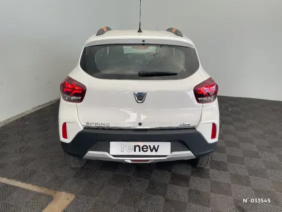 DACIA SPRING - voiture d'occasion - Photo 6