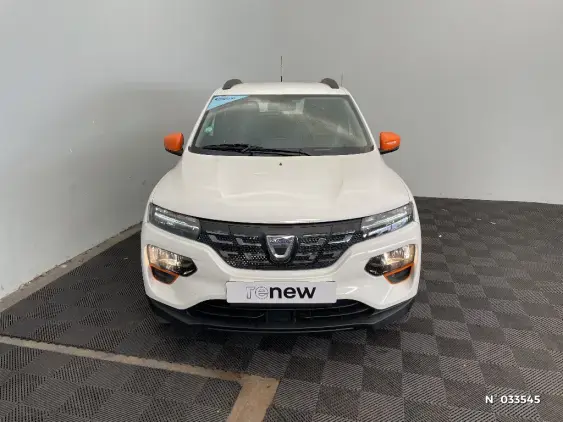 DACIA SPRING - voiture d'occasion - Photo 3