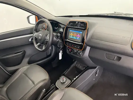 DACIA SPRING - voiture d'occasion - Photo 10