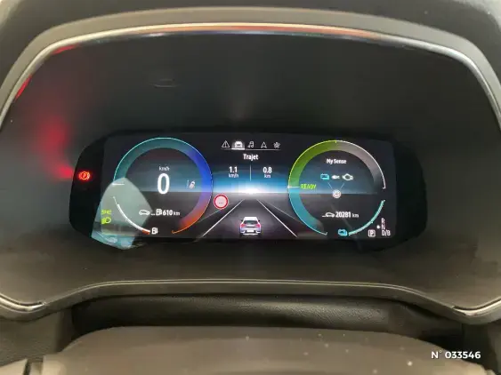 RENAULT CAPTUR II - voiture d'occasion - Photo 12