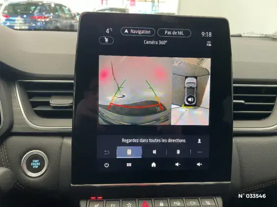 RENAULT CAPTUR II - voiture d'occasion - Photo 14