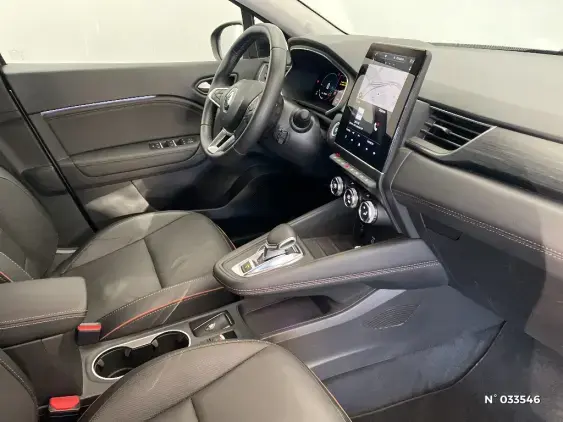 RENAULT CAPTUR II - voiture d'occasion - Photo 10