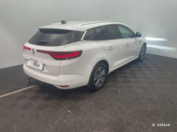 RENAULT MEGANE ESTATE IV - voiture d'occasion - Photo 4