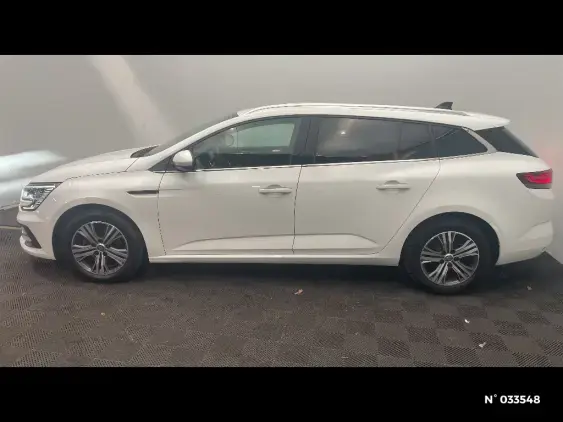 RENAULT MEGANE ESTATE IV - voiture d'occasion - Photo 2