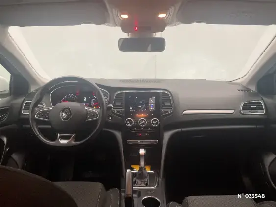 RENAULT MEGANE ESTATE IV - voiture d'occasion - Photo 9