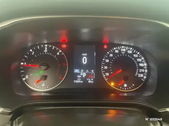 RENAULT MEGANE ESTATE IV - voiture d'occasion - Photo 12